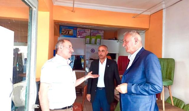 Uzun: beklenen Türkiye hayali gerçekleşecek söz verdik