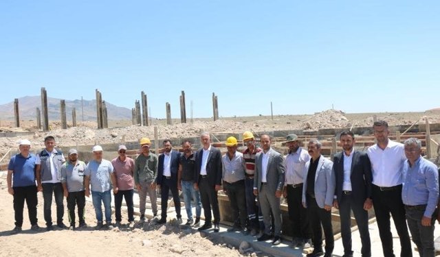 Altunhisar’a Tekstilkent kuruluyor