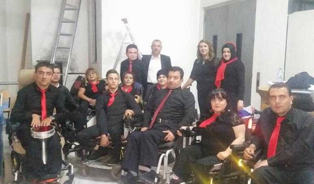 Çalışkan, Covid-19 salgınında engellileri unutmayın!