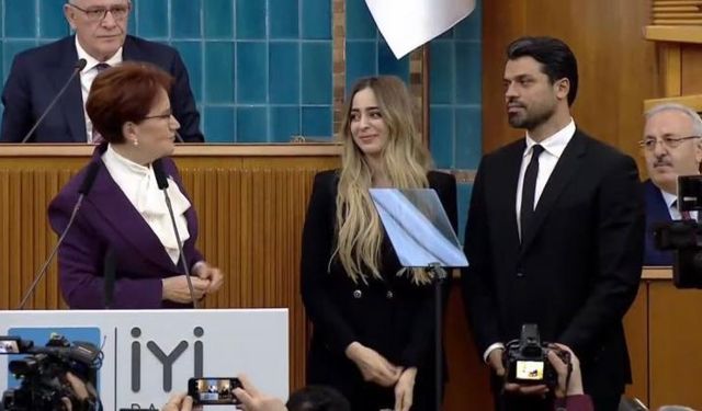 Zan, İYİ Parti'den Hatay milletvekili aday adayı oldu