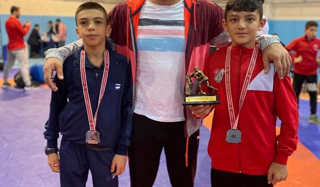 Niğde’nin gençleri Türkiye şampiyonu oldu
