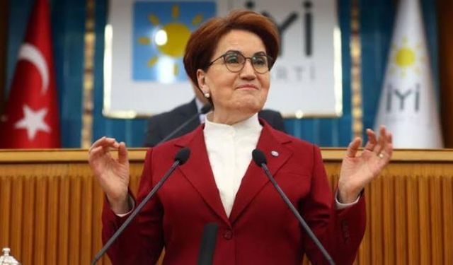Meral Akşener Niğde’ye geliyor