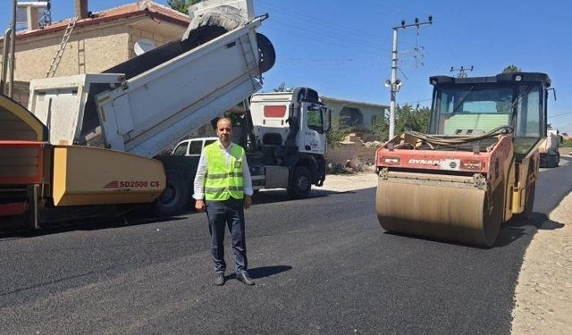 Niğde’ye 15 Milyon 884 bin  Ek KÖYDES ödeneği