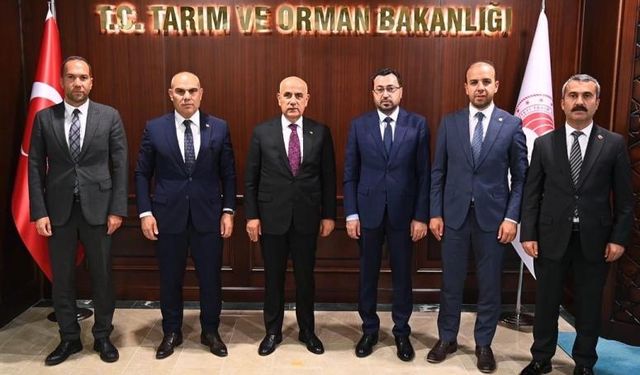 Niğde protokolünden Ankara çıkarması