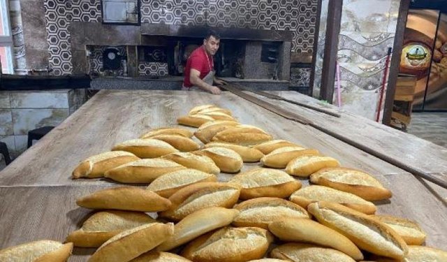Niğde’de ekmek 2 lira 50 kuruşa yükseltildi