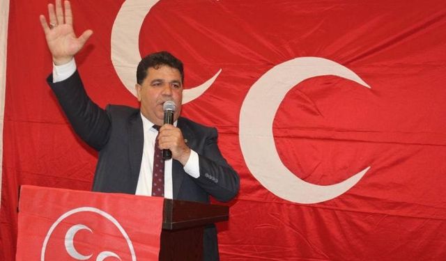 Cumali İnce : “HDP’ye karşı bizi meclise güçlü gönderin” 
