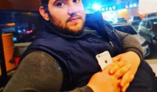 Belediye çalışanı genç trafik kazasında hayatını kaybetti