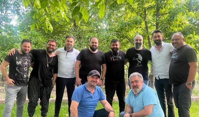 Kapadokya Turizmcileri Niğde’de