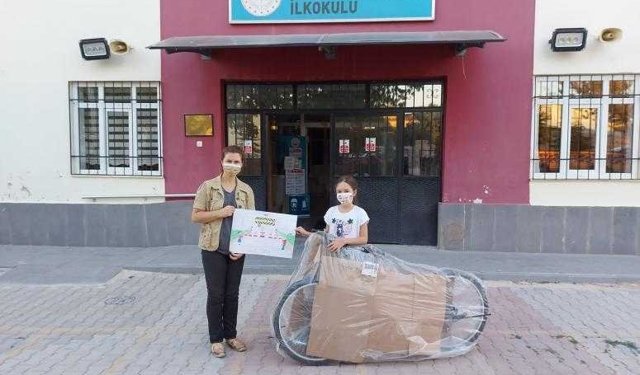 Yağmur Türkiye üçüncüsü oldu