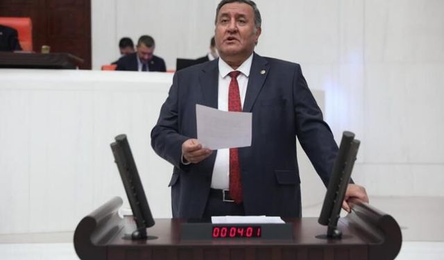 Gürer, akaryakıt zamları için  Meclis Araştırması Önergesi verdi