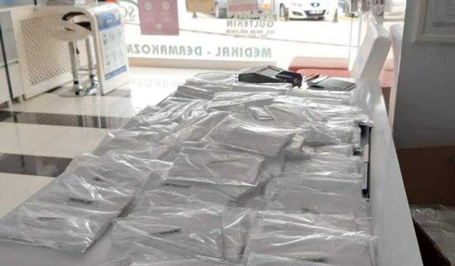 Ücretsiz maskeler Niğde'ye geldi