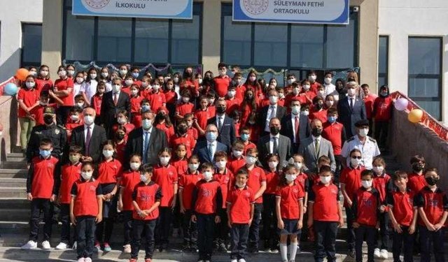 İlköğretim Haftası kutlandı