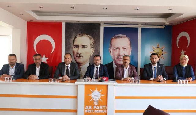 Ak Parti’den 1960 darbesinin 62. Yılı açıklaması
