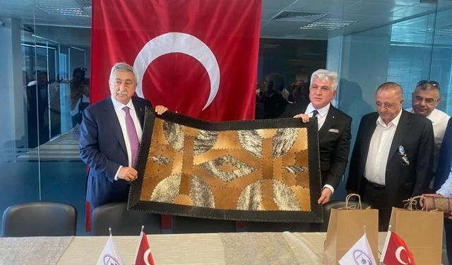 Palandöken,  Niğde’de market zincirleri eleştirdi