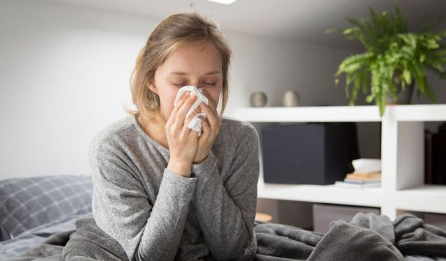 Soğuk Algınlığı Nedir ? Nezle, Grip Tedavisi Nasıl Olur ?