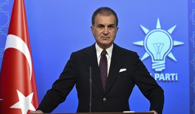 AK Parti Sözcüsü Çelik: “Atatürk ülkemizin kurucu lideri ve ortak değeridir”