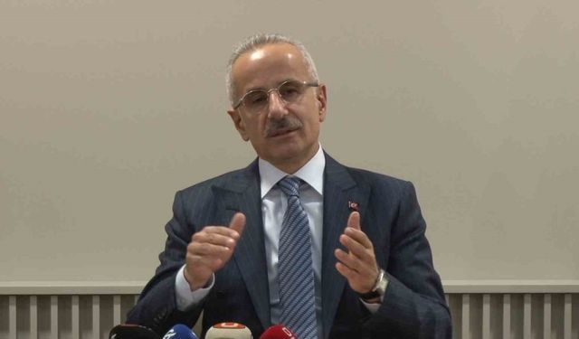 Bakan Uraloğlu: "2023 yılını 216 milyon yolcuyla kapattık"