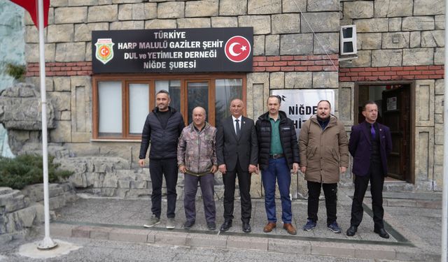 Harp Malulü Gaziler Şehit Dul ve Yetimleri Derneği’nden PKK’ya tepki