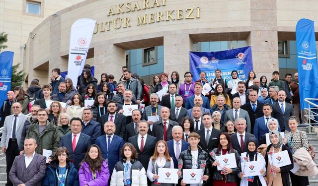 Bor Bilim ve Sanat Merkezi, Türkiye finaline katılmaya hak kazandı