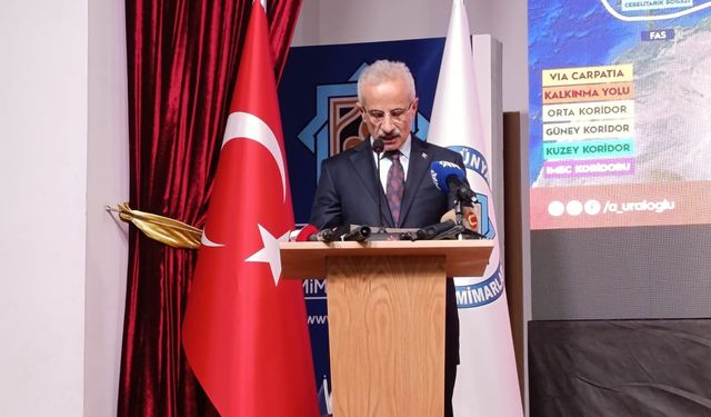 Bakan Uraloğlu: "Cumhurbaşkanımızın yönetiminde birçok esere imza attık"