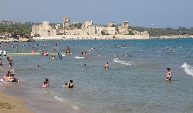 Bayram tatili bitti, turizm noktalarında yoğunluk azaldı