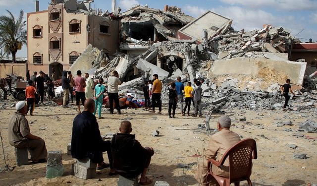 Gazze’de son 24 saatte 95 can kaybı