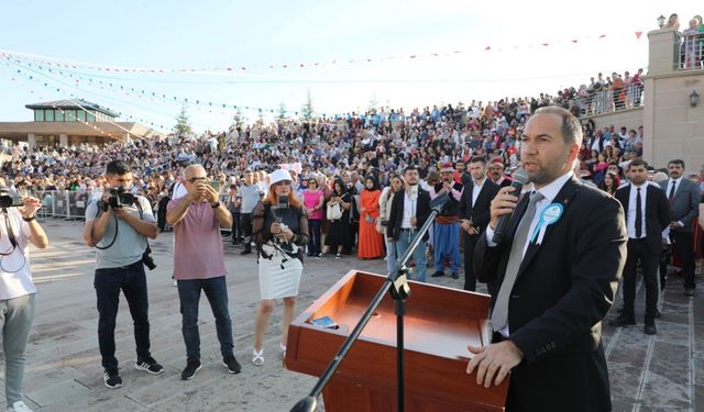 Başkan Özdemir, Tercih Yapacak Aday Öğrencileri Niğde’ye Davet Etti