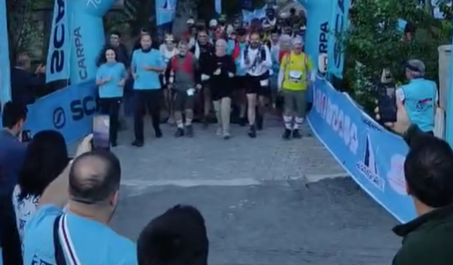 Aladağlar’da Ultra Maraton koşusu başladı