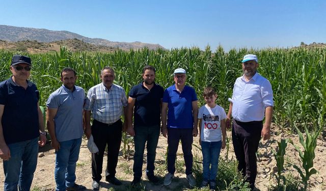 Karpuzsekisi; hayvancılıkta olduğu gibi tarımda da gözde bir bölge olmaya aday