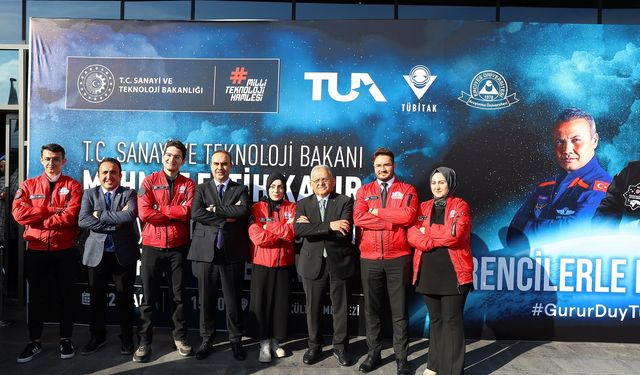 Başkan Büyükkılıç’tan 6’ncı Bilim Şenliği’ne davet