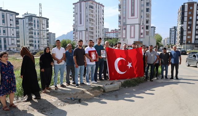 Kazada hayatını kaybeden uzman çavuşun ailesi  tepkili