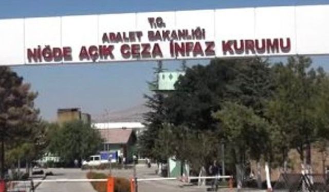 Niğde cezaevinden  firar etmişti,  bakın nerede yakalandı