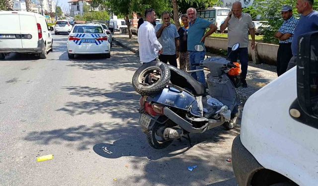 Yaya Geçidinde Kaza Fakat, İkisi De Suçlu,