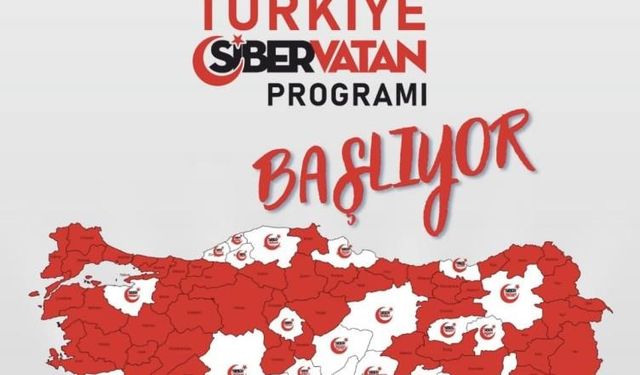 Öğrenciler bu haber size ! Siber Vatan Programı Başlıyor