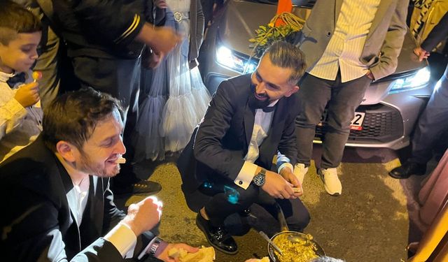 Damat Adayına Şok: Yumurta ve Halat