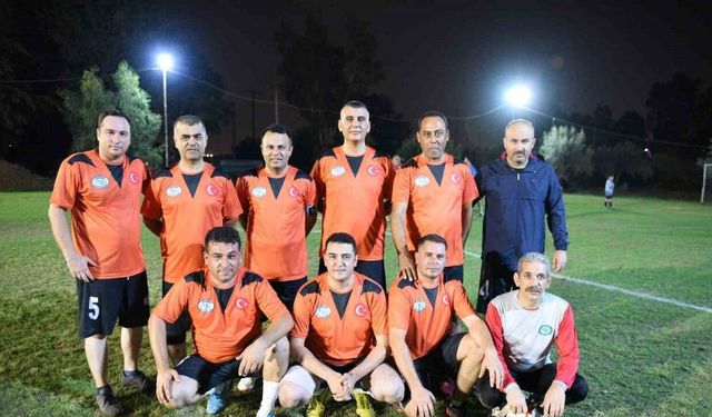 Adana DSİ’de futbol heyecanı başladı