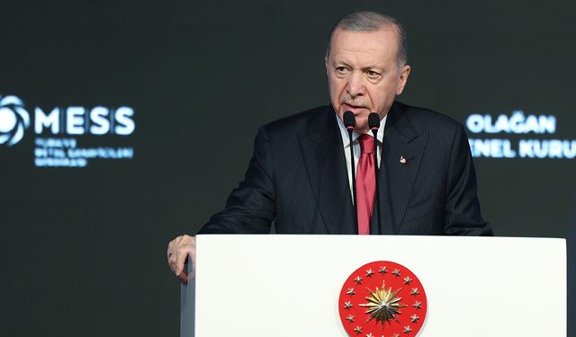 Erdoğan: "Mali disiplinden asla taviz vermiyoruz"