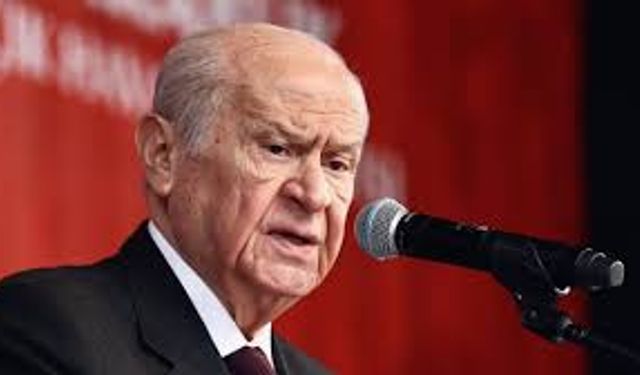 Devlet Bahçeli’den, Abdullah Öcalan çıkışı: TBMM’de DEM sıralarına katılıp…