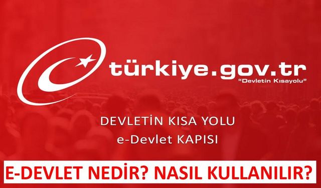 Kirada yeni dönem için geri sayım..e-Devlet'te iki aşamalı sistem