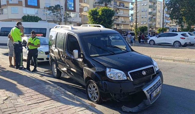 Kazadan Sonra Kaçırıldı, Ağrılara Dayamadı Hastanede Yakalandı