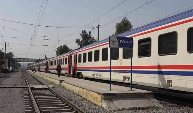 Lezzet Avcıları "Gastronomi Treni" İle Pozantı’ ya Geldiler