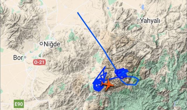 Belaruslu dağcıları Bayraktar İHA aramış