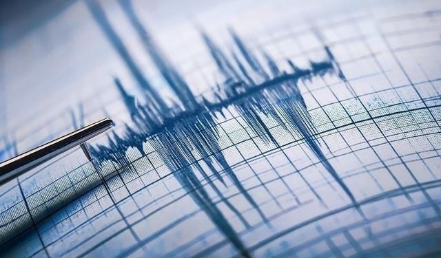 Rize'de 4,7 büyüklüğünde deprem