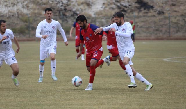 Kırıkkale FK, Niğde Belediyespor’un  Hatalarını Affetmedi