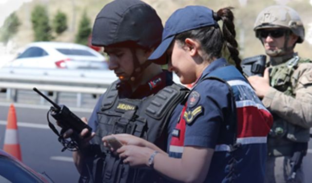 Niğde Jandarmadan Zehir Tacirlerine Darbe