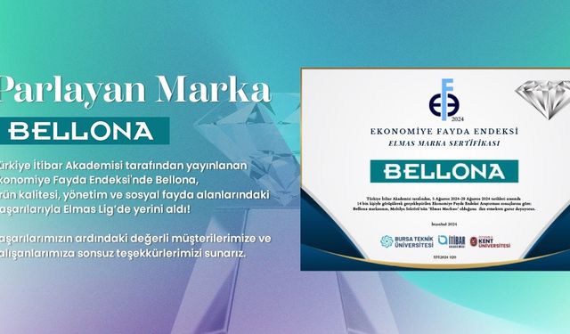 Mobilya sektörünün elmas markası...