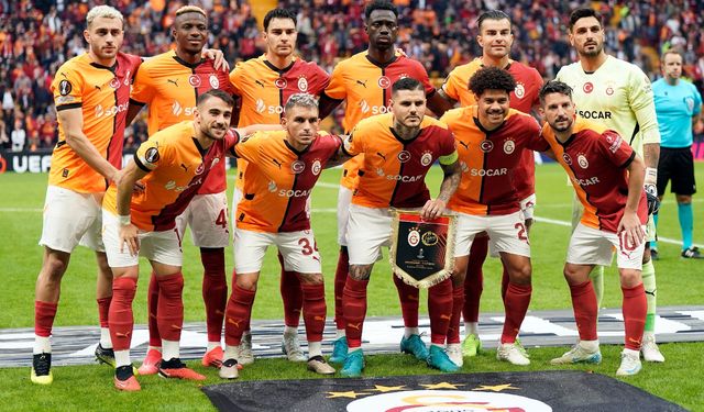 Galatasaray, Tottenham'ı konuk edecek