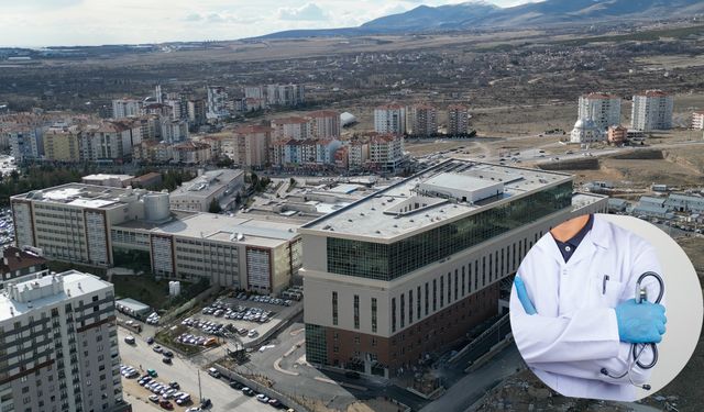 Hastaneye gidecekler Dikkat ! Doktorlar İş bırakıyor