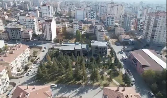 Niğde İlhanlı  Gençlik ve Kadın Yaşam Merkezi Hızla Tamamlanıyor