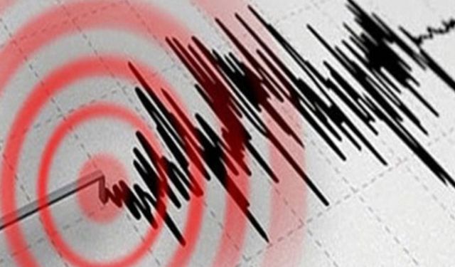 İstanbul'da peş peşe deprem!
